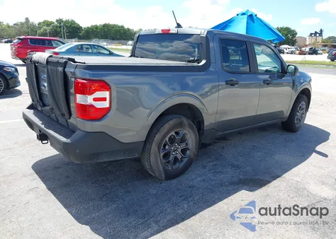 2024 Ford Maverick Xlt z USA, uszkodzony, nr VIN 3FTTW8H39RRB07649